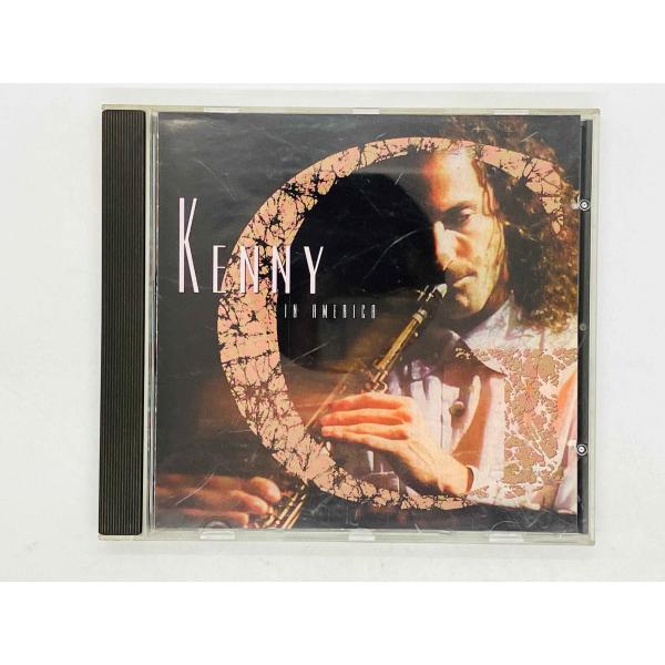 即決CD ケニー / KENNY G IN AMERICA / JD 1292 X43