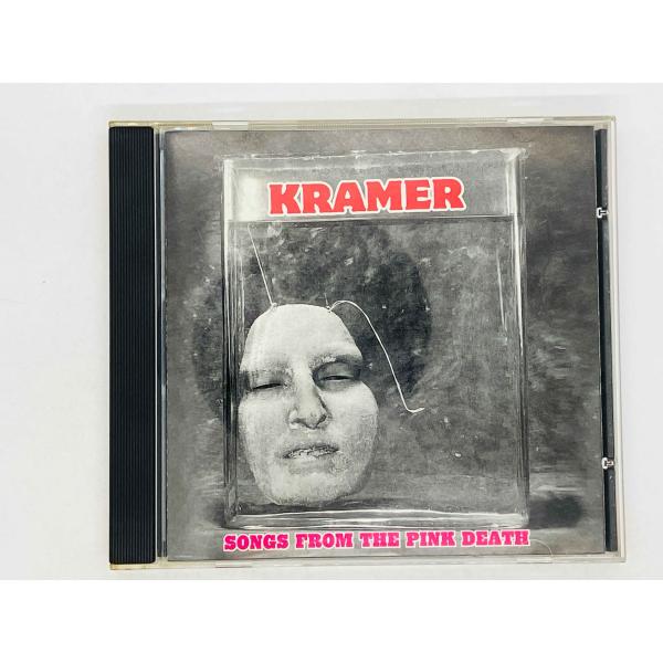 即決CD クレイマー / KRAMER / Songs from the Pink Death / ...