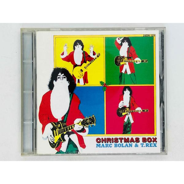 即決CD T.レックス クリスマス ボックス / マーク・ボラン T.レックス / T. Rex C...