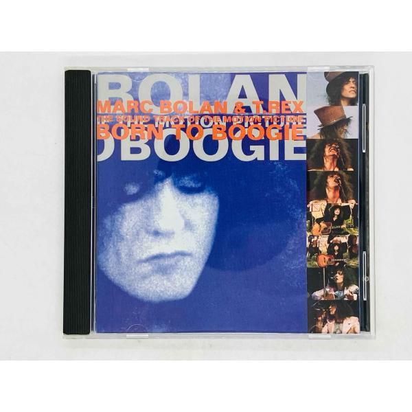 即決CD マーク・ボラン&amp; T.レックス / Marc Bolan &amp; T.Rex / BORN T...