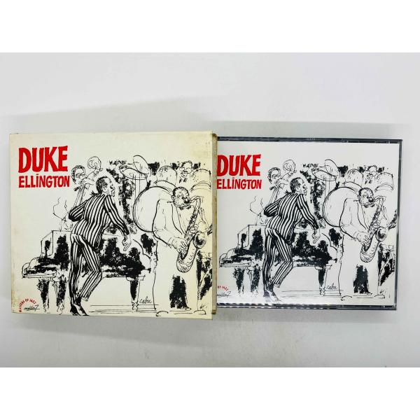 即決2CD デューク・エリントン / DUKE ELLINGTON / スリーブ付き ツメカケ R2...