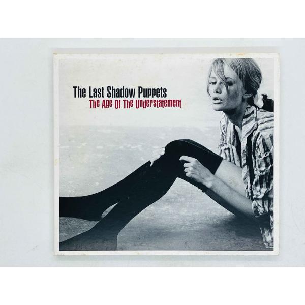 即決CD ラスト・シャドウ・パペッツ / THE LAST SHADOW PUPPETS / THE...