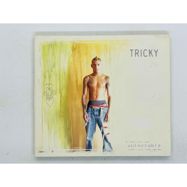 即決CD トリッキー / ヴァルネラブル / Tricky Vulnerable / 国内盤 VIC...