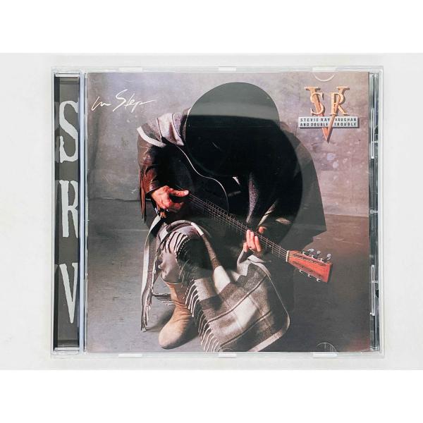 即決CD スティーヴィー レイ ヴォーン ダブル トラブル イン ステップ / Stevie Ray...