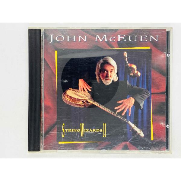 即決CD ジョン・マッキューアン / JOHN McEUEN / STRING WIZARDS II...