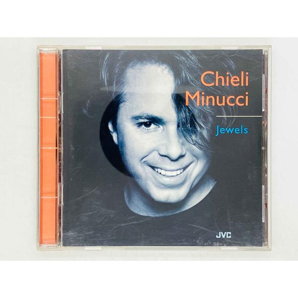 即決CD キエリ ミヌッチ / CHIELI MINUCCI / JEWELS / 国内盤 JVC-...