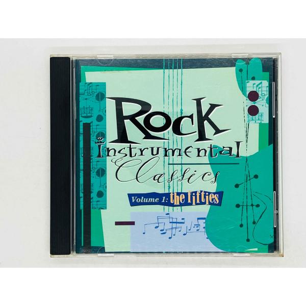 即決CD Rock Instrumental Classics Vol.1 The 50S / R2...
