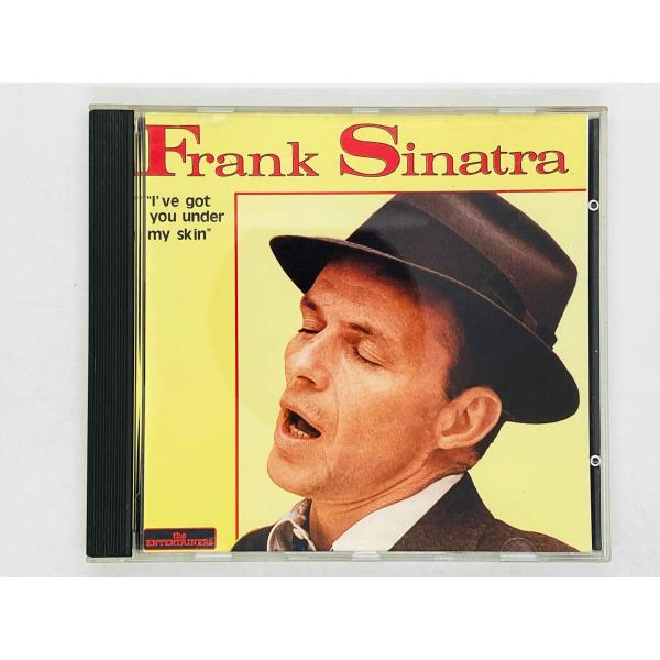 即決CD フランク・シナトラ / ENTERTAINERS FRANK SINATRA I'VE G...