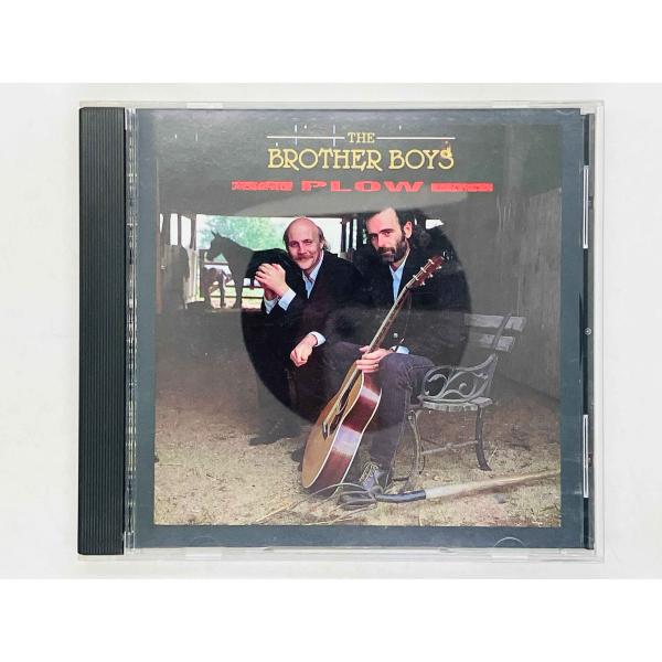 即決CD The Brother Boys Plow / SH-CD-3805 Y24