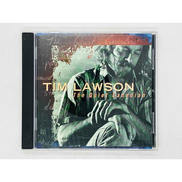 即決CD TIM LAWSON THE QUIET Canadian / TH-45001-2 Y2...