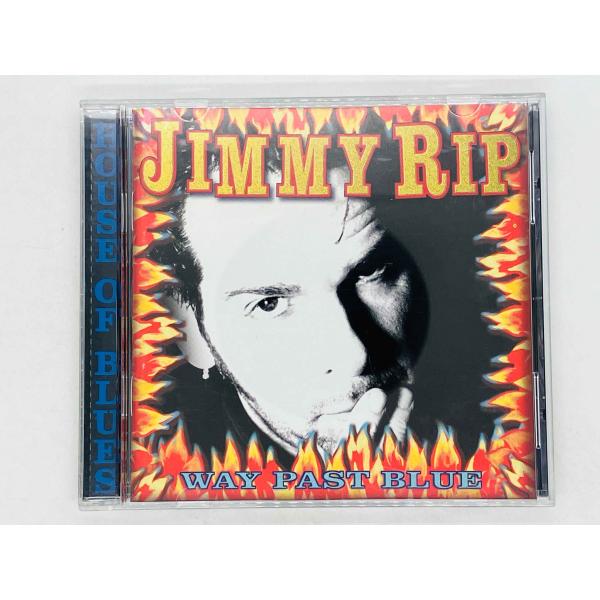 即決CD ジミー・リップ / ウェイ・パスト・ブルー / Jimmy Rip / Way Past ...