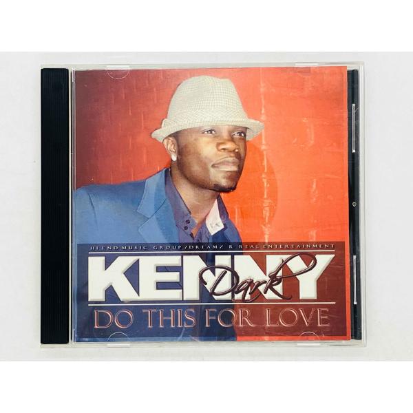 即決CD-R ケニー・ドリュー / KENNY DARK DO THIS FOR LOVE X02