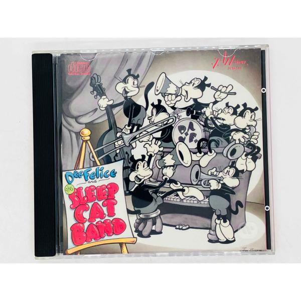 即決CD DEE FELICE AND THE SLEEP CAT BAND / JCD-168 X...