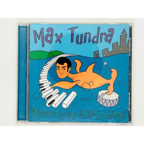 即決CD マックス ツンドラ マスタード バイ ガイ アット ジ エクスチェンジ MAX TUNDR...