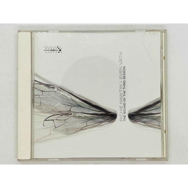 即決CD リッチー・ホウティン / スヴェン・ヴァス / RICHIE HAWTIN / SVEN ...