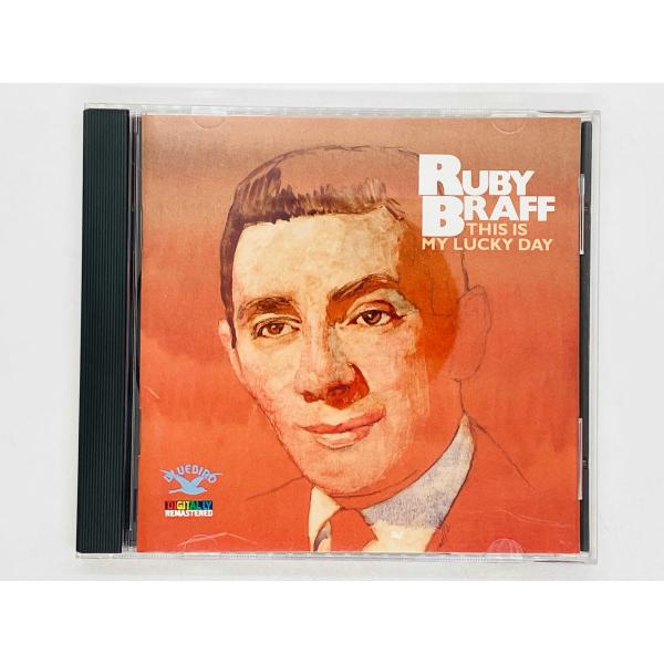 即決CD RUBY BRAFF / THIS IS MY LUCKY DAY / ルビー・ブラフ 6...