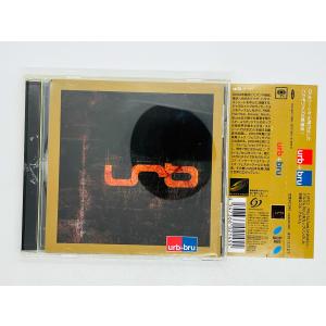即決CD urb + bru / アーブ 帯付き...の商品画像