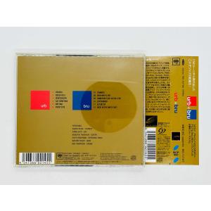 即決CD urb + bru / アーブ 帯付...の詳細画像1