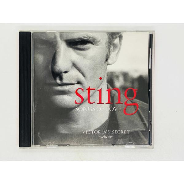 即決CD Sting / SONGS OF LOVE VICTORIA'S SECRET / スティ...