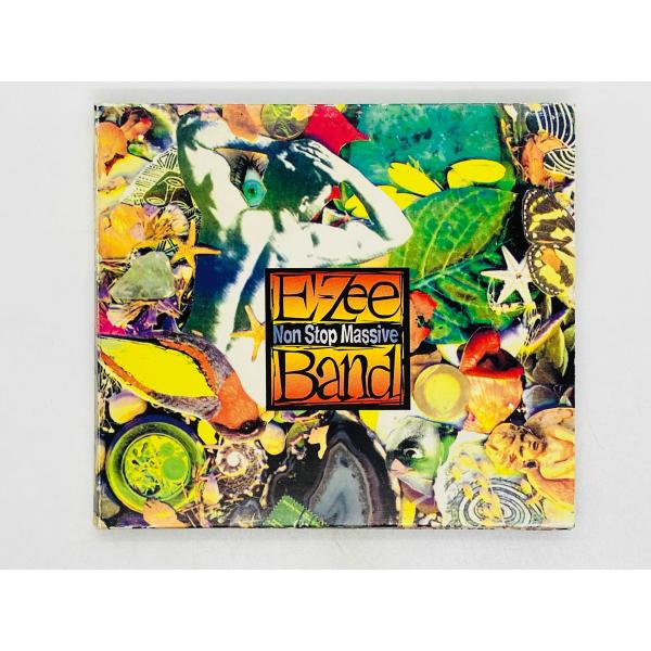 即決CD E-Zee Band / Non Stop Massive / イージー・バンド / ノン...