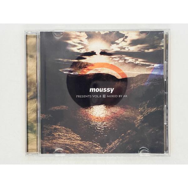 即決CD moussy / PRESENTS VOL. 8 MIXED BY AK / SHIBUY...