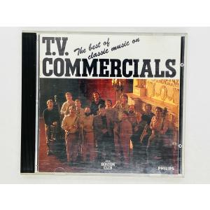 即決CD THE CLASSIC MUSIC ON T.V. COMMERCIALS / BOLERO PHILIPS P01