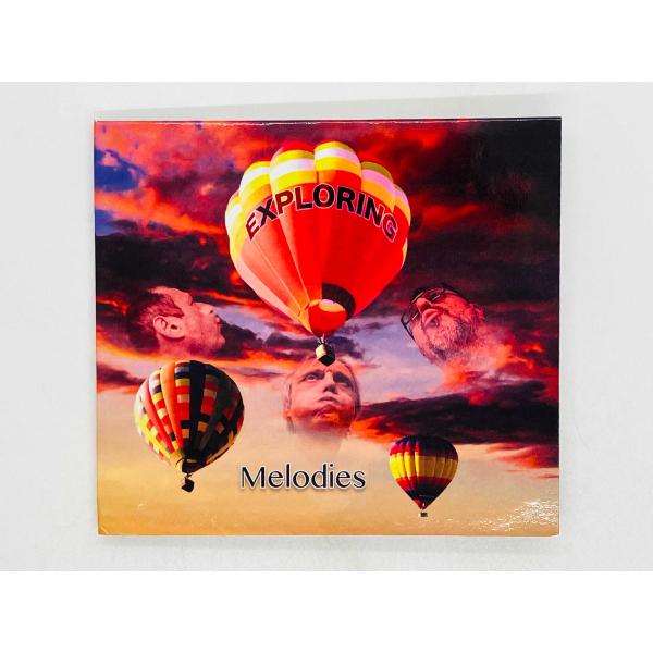 即決CD-R EXPLORING / Melodies / Una sera , St. Thoma...