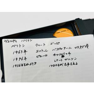 即決2CD ヴェルディ / 歌劇 椿姫 / マ...の詳細画像4