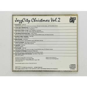 即決CD JazzCity Christmas...の詳細画像1