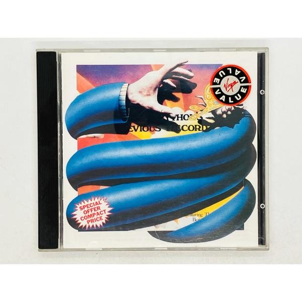 即決CD MONTY PYTHON'S PREVIOUS RECORD / モンティ・パイソン CA...