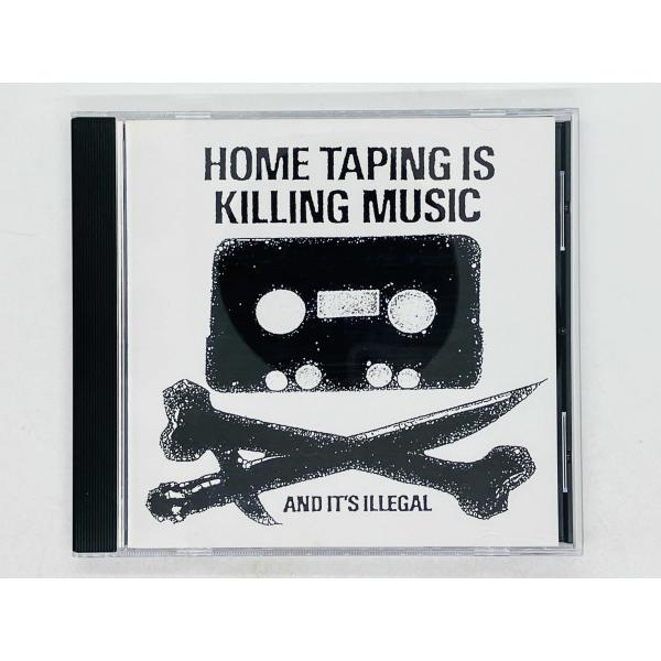 即決CD BUCKANEERS / HOME TAPING IS KILLING MUSIC AND...