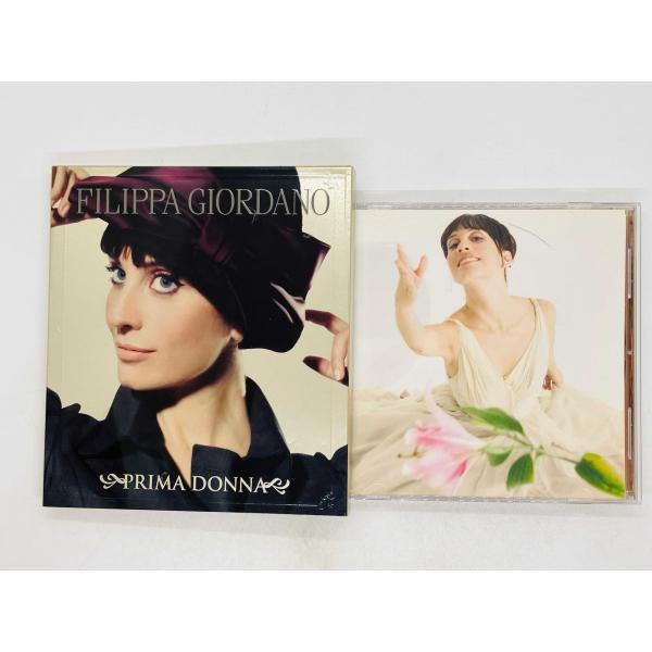 即決CD FILIPPA GIORDANO / PRIMA DONNA / フィリッパ・ジョルダーノ...