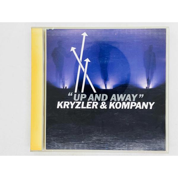 即決2CD KRYZLER &amp; KOMPANY / UP AND AWAY / クライズラー&amp;カンパ...