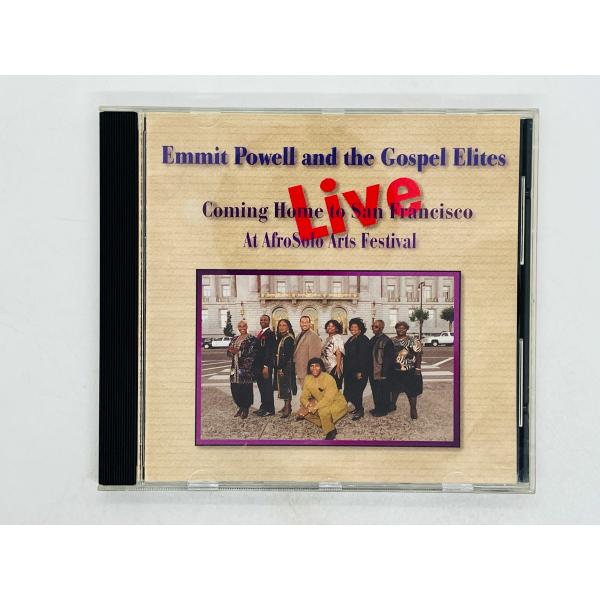 即決CD-R Emmit Powell Coming Home to San Francisco /...
