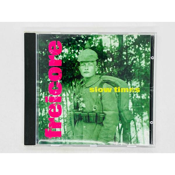 即決CD freicore / slow times / hip'n finger snap , s...