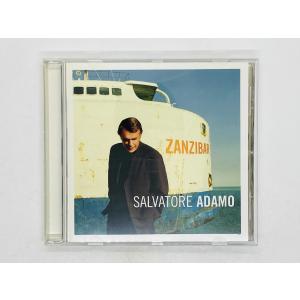 即決CD SALVATORE ADAMO / ZANZIBAR / サルヴァトール・アダモ / ザンジバル 981 312-7 M06
