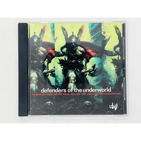 即決CD defenders of the underworld / Non Phixion The...