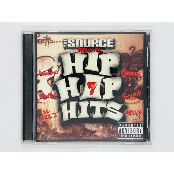 即決CD THE SOURCE PRESENTS HIP HOP HITS Vol.7 / Act ...