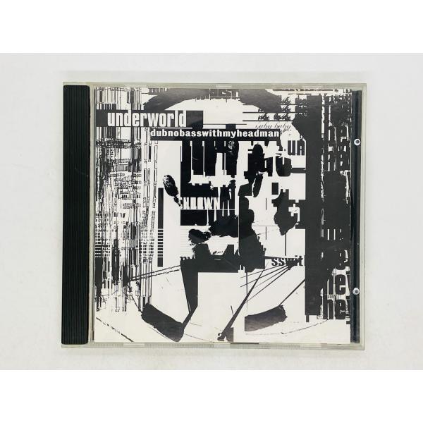 即決CD underworld / dubnobass with my headman / アンダー...