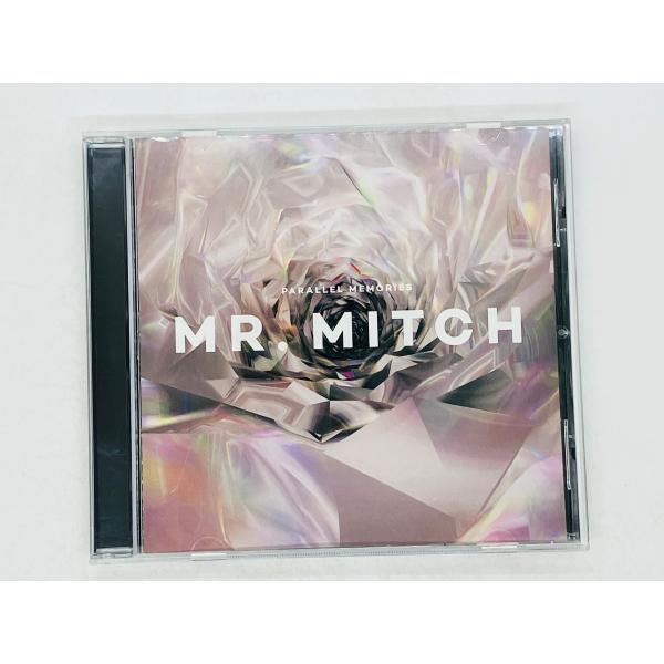 即決CD MR.MITCH / PARALLEL MEMORIES ZIQ355CD Y13