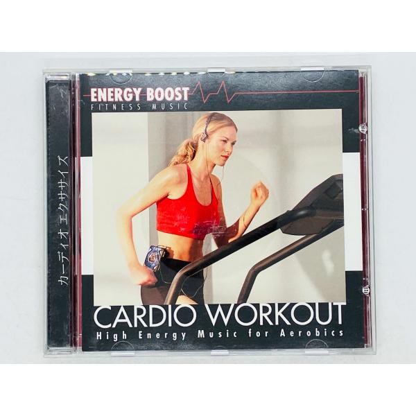 即決CD カーディオ エクササイズ / カーディオ ワークアウト / CARDIO WORKOUT ...