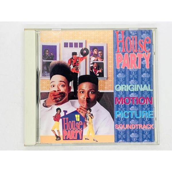 即決CD 映画 ハウス・パーティー オリジナル・サウンドトラック / HOUSE PARTY / O...