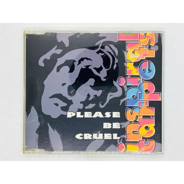即決CD inspiral carpets / please be cruel / インスパイラル・...