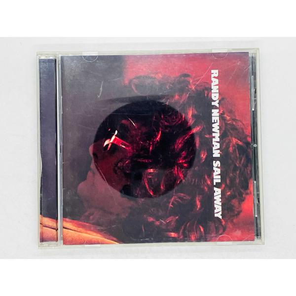 即決CD RANDY NEWMAN / SAIL AWAY / ランディ・ニューマン / セイル・ア...