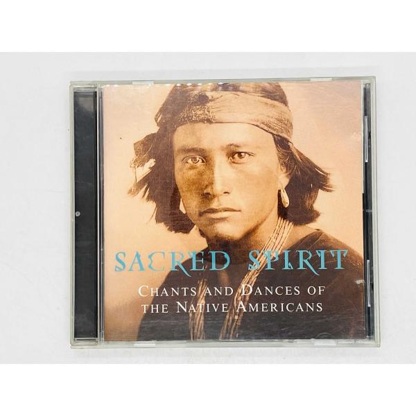 即決CD SACRED SPIRIT / セイクリッド・スピリット / Chants And Dan...