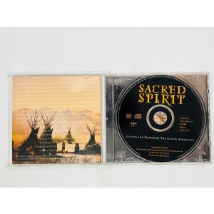 即決CD SACRED SPIRIT / セイ...の詳細画像2