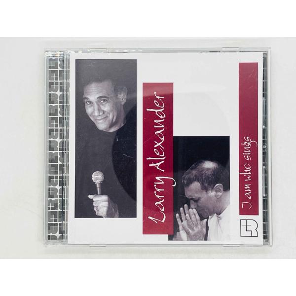 即決CD LARRY ALEXANDER / I AM WHO SINGS / In This Lo...