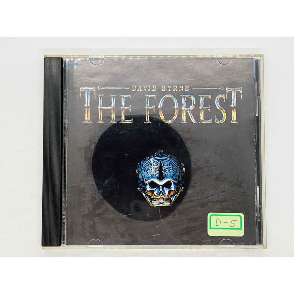 即決CD DAVID BYRNE / THE FOREST / デイヴィッド・バーン / ザ・フォレ...