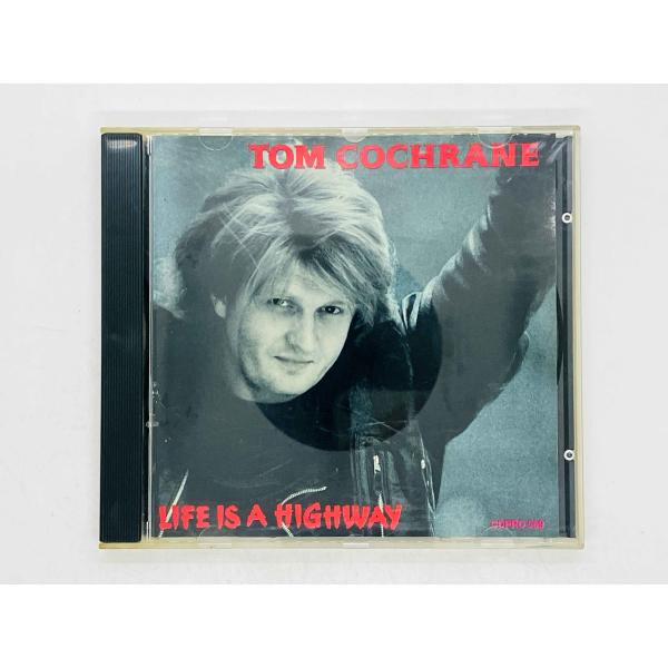 即決CD 裏ジャケット無し TOM COCHRANE / LIFE IS A HIGHWAY / ト...