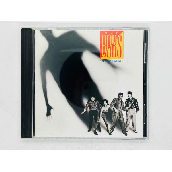 即決CD THE BOBS / MY, I'M LARGE / Helmet , My Husban...